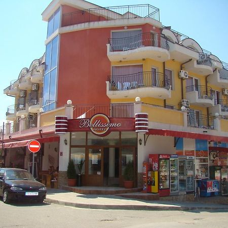 Hotel Bellisimo Lozenets Buitenkant foto
