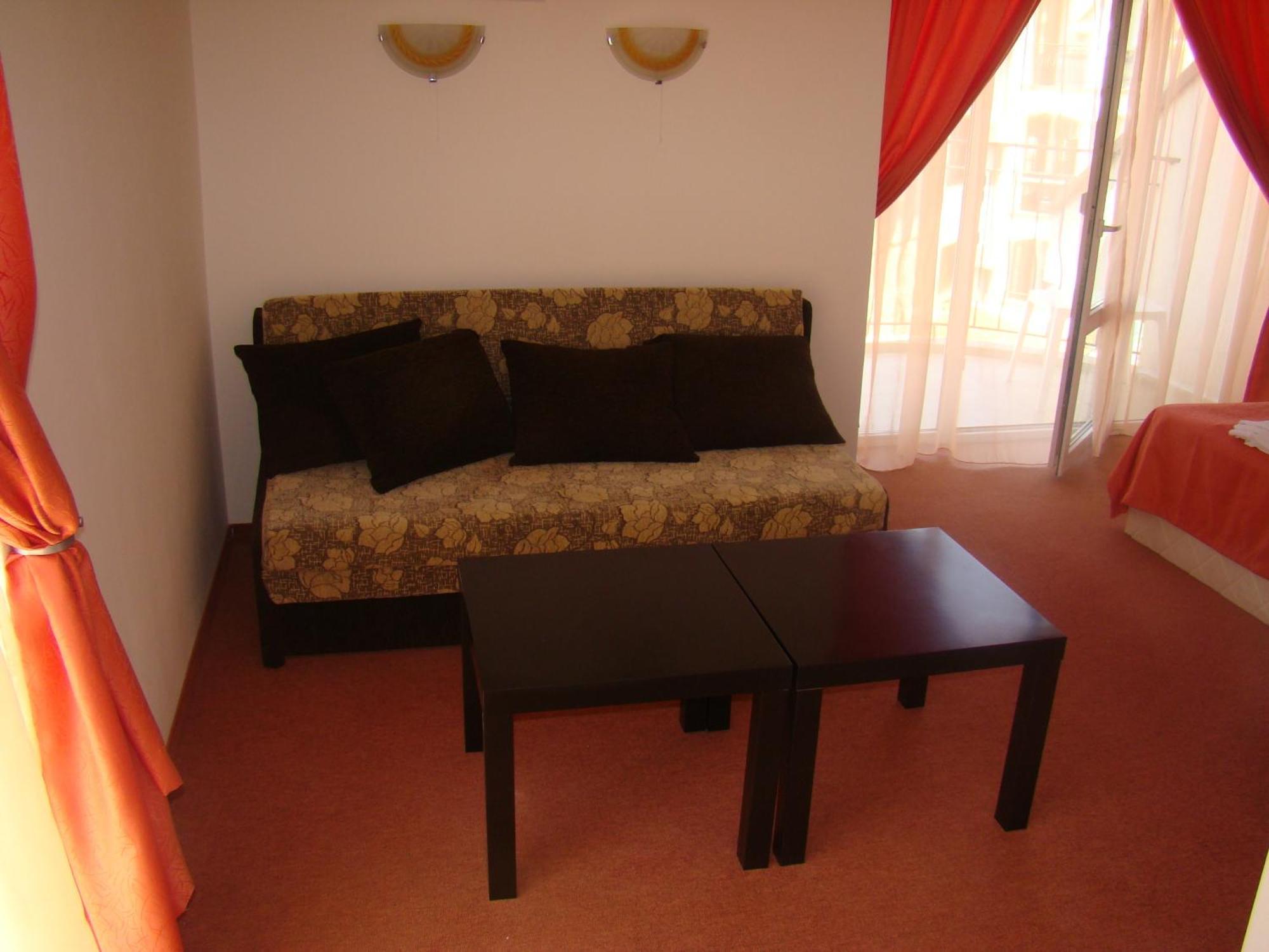 Hotel Bellisimo Lozenets Kamer foto