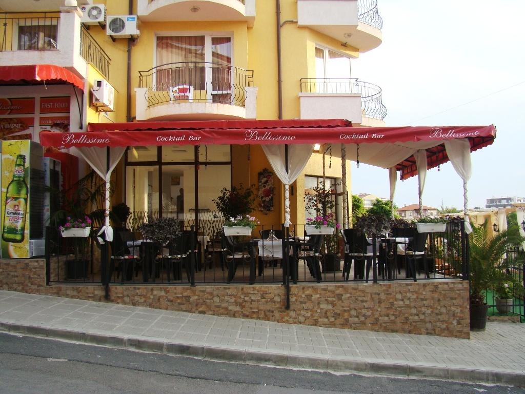 Hotel Bellisimo Lozenets Buitenkant foto