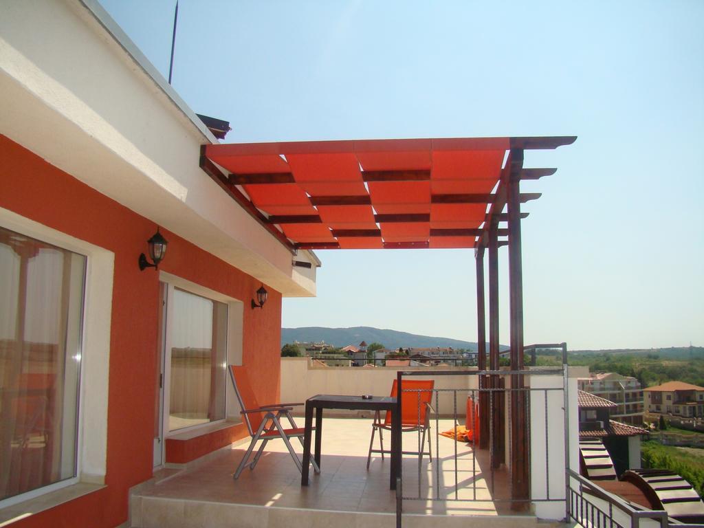 Hotel Bellisimo Lozenets Buitenkant foto