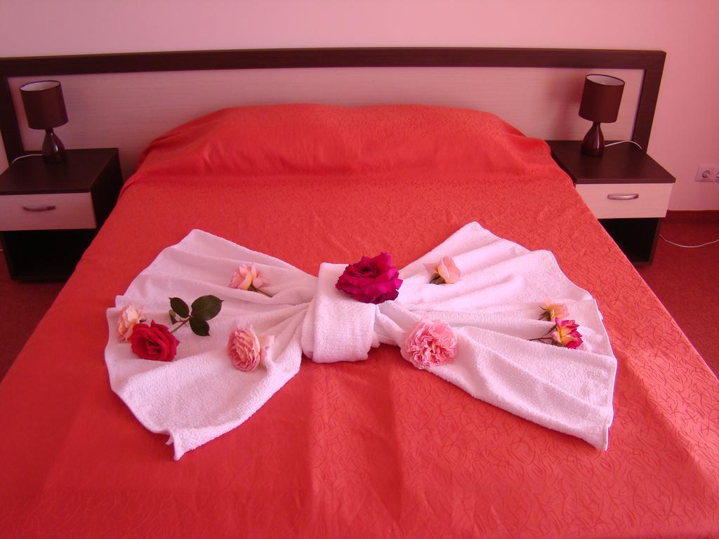 Hotel Bellisimo Lozenets Buitenkant foto