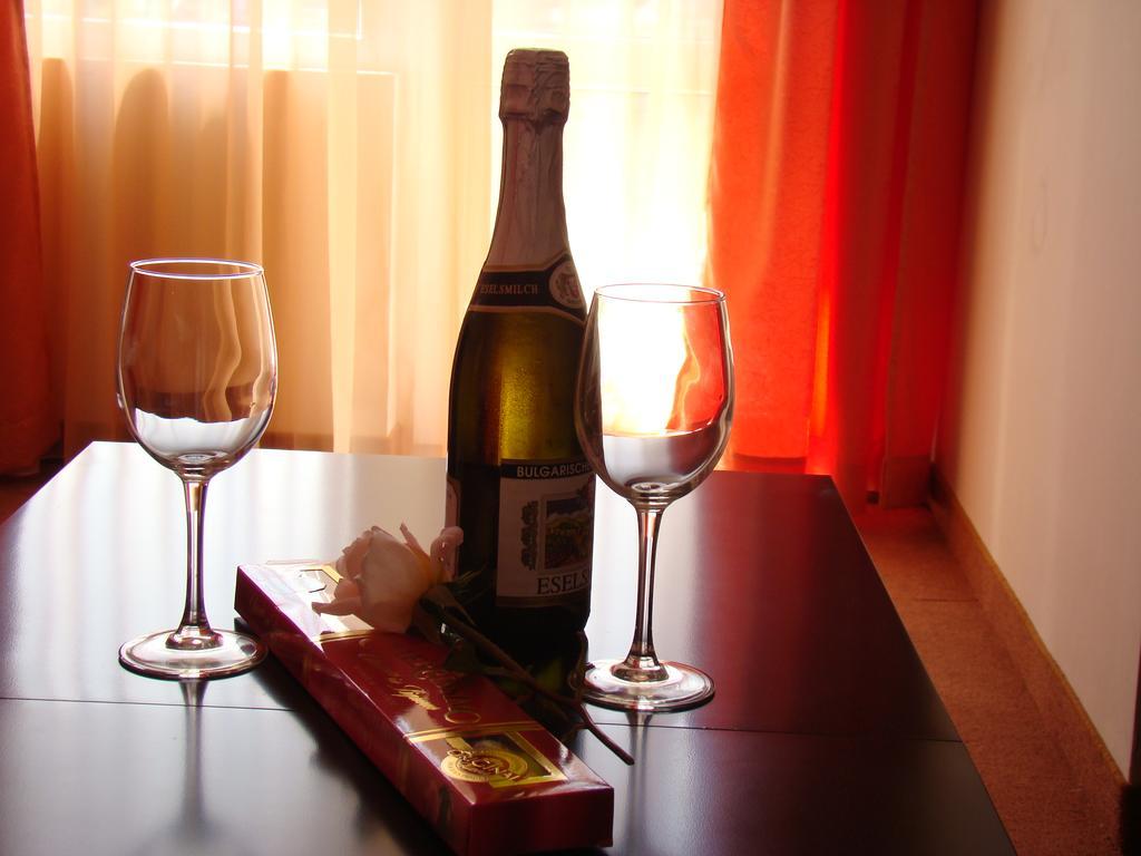 Hotel Bellisimo Lozenets Buitenkant foto