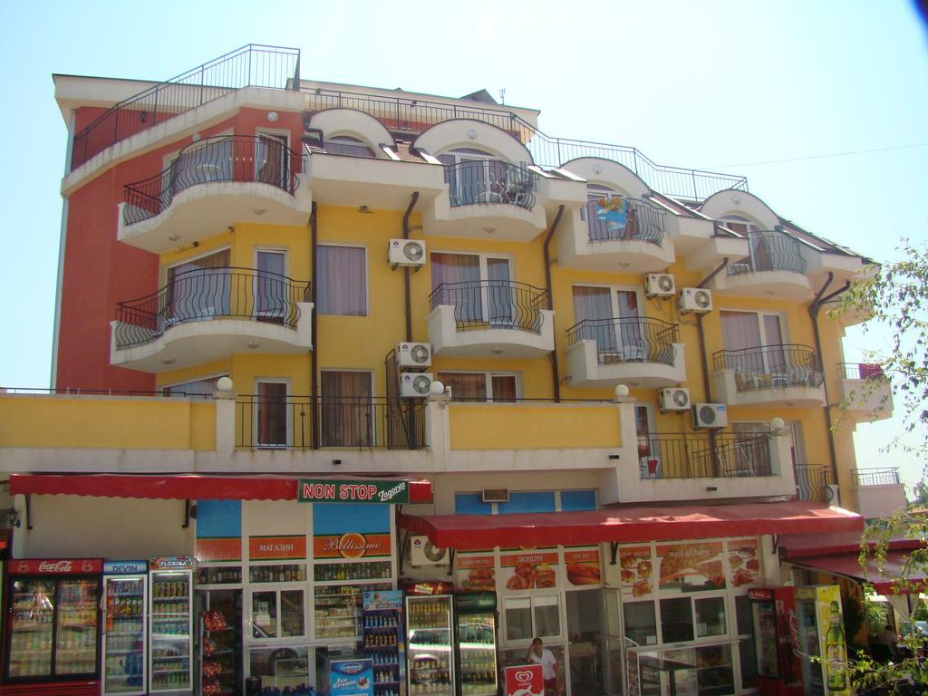 Hotel Bellisimo Lozenets Buitenkant foto