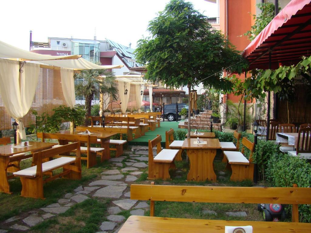 Hotel Bellisimo Lozenets Buitenkant foto