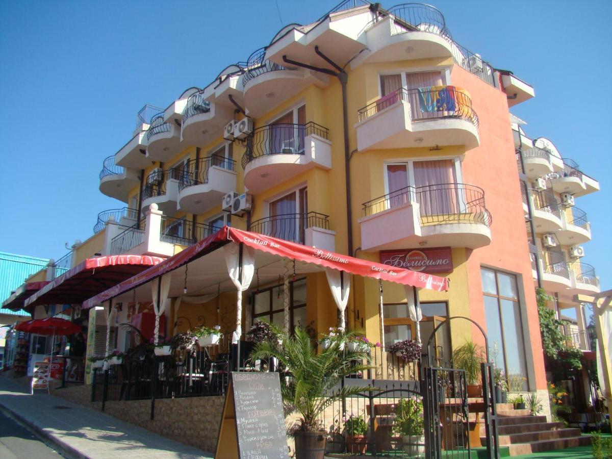 Hotel Bellisimo Lozenets Buitenkant foto